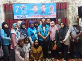 Bacaleg DPRD Banjarbaru Rahmi Hayati, 'Kerja Nyata untuk Sejahtera Bersama'