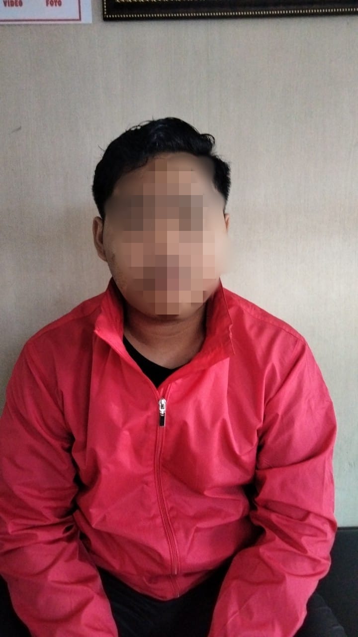 Terduga Pelaku Tindak Asusila Anak di Bawah Umur Diamankan Polres Banjarbaru, Ini Motifnya