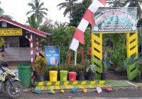 DLH Tanbu Dorong Pembentukan Bank Sampah Desa Rejosari "Berseri"