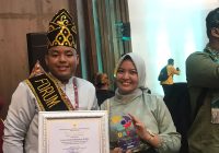 Forum Anak Banjar Raih Penghargaan Sebagai Pelopor dan Pelapor Terbaik se Indonesia dari Kemen PPPA