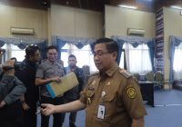 Wali Kota Ibnu Sina Harapkan Tak Ada Lagi Kebocoran Data Pajak dan Retribusi Daerah