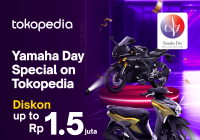 Dapatkan Motor Impian di Semarak Yamaha Day