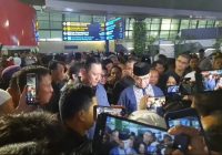 Terungkap! Ini Isi Pembicaraan Anies dengan Ganjar saat Naik Haji di Mekkah