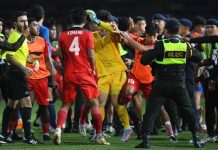 Buntut Rusuh di Final SEA Games 2023, Ini Staff dan Offisial Indonesia yang Dihukum AFC