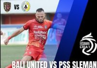 Liga 1 2023/2024 Dimulai, Laga Pembuka Bali United Vs PSS Sleman, Barito vs Persita Main Besok