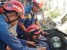 Bangkai Sigung Bikin Air Sumur Warga di Kelurahan Jawa Martapura Berbau