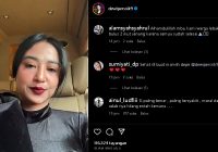 Bernarkah Perseteruan Dewi Perssik Vs Pak RT Berakhir Damai? Berikut Fakta-faktanya