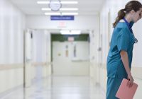 Waduh! Di Inggris Marak Kasus Bunuh Diri Dokter, Perawat dan Bidan, Depresi Masalah Menumpuk