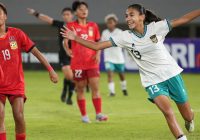 Claudia Alexandra Scheunemann Makin Dikenal Usai Ajang AFF U-19 Women's Championship