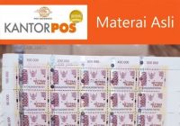 WASPADA! Investasi Bodong Penjualan Materai, Kerugian Miliaran, Pegawai Agen Pos Terlibat