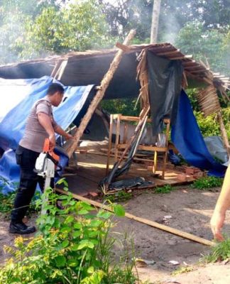 Viral Emak-Emak Gerebek Tempat Narkoba, Polresta Jambi Akhirnya 'Turun Tangan'