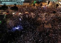 Israel di Ambang Perang Saudara
