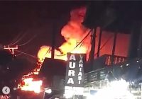 Kebakaran Terjadi di Kelayan B Banjarmasin, Armada BPK Berhasil Kuasai Api