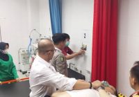 Ketua Bawaslu Pingsan di Acara HUT Ke-77 Bhayangkara, Hasyim Asy'ari Ungkap Kondisi Terkini