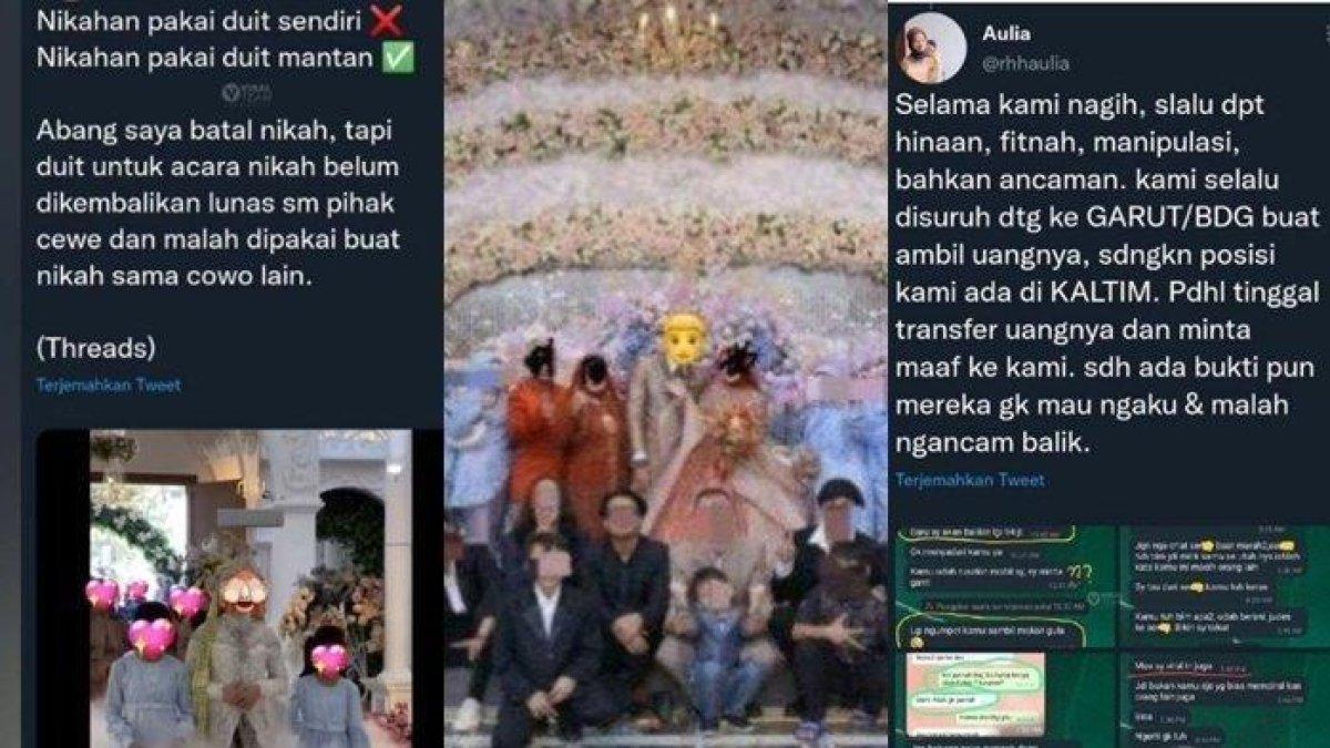kisah pilu pria gagal menikah