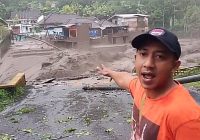 Korban Bencana Lahar Dingin Lumajang Bakal Direlokasi