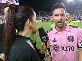 Beckham Berkaca-kaca Melihat Gol Debut Lionel Messi, Inter Miami Tekuk Cruz Azul 2-1