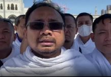 Menag Yaqut Tolak dari Jamuan Makan dan Kompensasi dari Pengusaha Arab Saudi, Ini Penyebabnya
