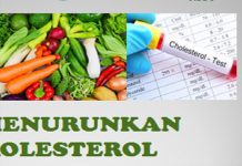 Ini 3 Cara Cepat dan Mudah Turunkan Kolesterol