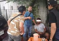Beredar Video Terduga Pelaku Pembunuhan di Komplek Taekwondo Banjarmasin Diamankan di Kota Medan