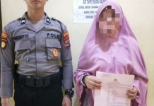 Baru dari Tanah Suci Ditangkap Polisi, Ternyata Wanita Ini Jual Miras dan Terlibat Kasus TPPO