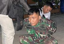 10 Tahun Jadi Marinir Palsu, Pria Ini Ternyata Satpam Perumahan, Tiap Hari Bawa Airsoft Gun