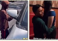VIRAL Video Instagram, Pengemis di Pati Bawa Uang Minta-minta Peluk LC Karaoke
