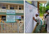 FAKTA Sengketa Lahan Taman Cinta Al Qur’an, Yayasan, Siswa dan Orang Tua Gelar Petisi Penolakan