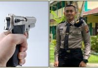 Beda Versi Tewasnya Bripda Ignatius, Ayah Korban Bilang Ditembak, Densus 88 Sebut Tertembak