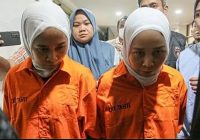 Akun Media Sosial Milik si Kembar Rihana Rihani Disita Polisi