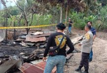Kronologi Pria di Kukar Nekat Bakar Istri, Anak dan Rumahnya, Gara-gara Ingin Jual Rumah Ditolak