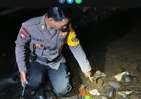 Geger Temuan Potongan Tubuh Manusia di Sleman, Ada Plastik Berisi Pakaian Dalam Wanita di TKP