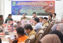 Bentuk Satgas Karhutla, Pemkab Tanah Bumbu Waspadai Siklus 4 Tahunan