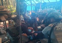 Terjadi Tembak-menembak Antara Satgas Gabungan di Markas KKB, Ada yang Tewas