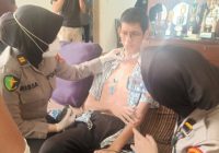 Kapolri Perintahkan Dokkes Bantu Pengobatan Mahasiswa Korban Jeratan Kabel Optik