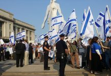 Ribuan Warga Israel Turun ke Jalan Protes Masalah Ini ke Pemerintah