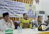Tak Ingin Kasus Siswa SMAN 7 Banjarmasin Terulang, Ketua DPRD Kalsel Imbau Warga Hindari Bullying