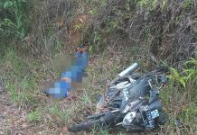 BREAKING NEWS: Pria Tak Beryawa Ditemukan Tergeletak di Tol Mali Mali Karang Intan