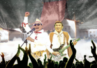 Meriahkan HUT RI, Rhoma Irama Manggung di Halaman Kantor Gubernur Kalsel, Catat Tanggalnya