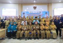 Banjarmasin Siap Laksanakan Imunisasi Baru Rotavirus dan HPV