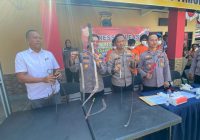 Viral Konvoi Remaja Banjarmasin Bawa Sajam, Polisi Amankan Pelaku