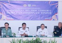 18 ASN Banjar Ikuti Lelang Jabatan Pimpinan Tinggi Pratama, Jalani Assesment