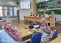 Dinkes Banjarmasin Evaluasi Pencatatan Kematian Ibu dan Anak