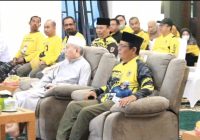 Gubernur Kalsel Akhiri Turdes Hari Ke-6 di Madrasah Darussalam Tahfidz Al-Quran Martapura