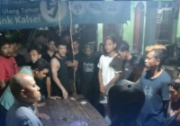 Anak Punk 6 Pria dan 3 Wanita Digerebek Warga Barabai