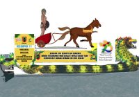Lomba Perahu Hias Harjad Ke-73 Kalsel, Kelompok 11 Besok Turunkan Perahu Andalan di Siring Nol Km