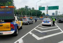 Buruh Demo di Patung Kuda, 6 Titik Pengalihan Arus Lalin Jakarta Pusat dan Sekitarnya