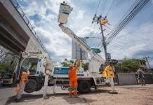 Banyak Kabel dan Tiang di Tepi Jalan, Begini Mengenali yang Mana Milik PLN