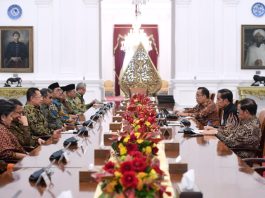 Presiden Jokowi Pertimbangkan Hapus Sistem Zonasi PPDB