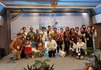 Kalsel Mendunia, Delegasi 4 Negara Siap Ramaikan Festival Budaya Pasar Terapung